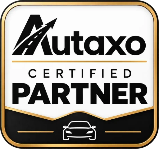 Autaxo Certified Partner Badge